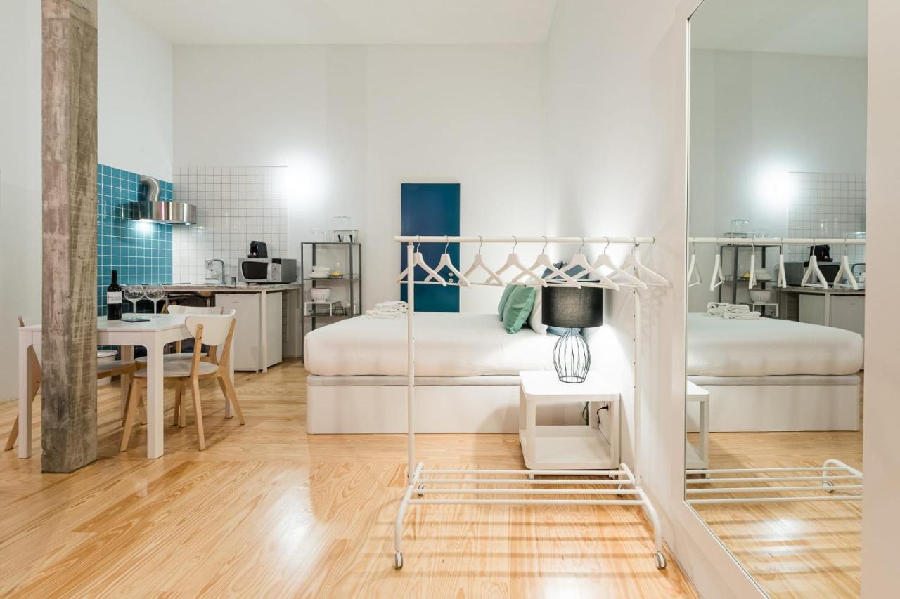 Guestready - Citytrend Apts ポルト エクステリア 写真