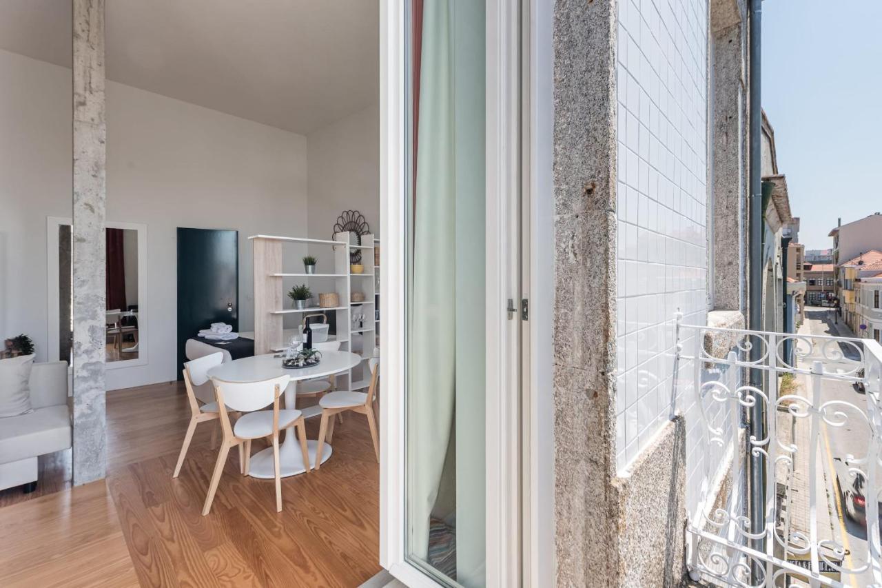 Guestready - Citytrend Apts ポルト エクステリア 写真