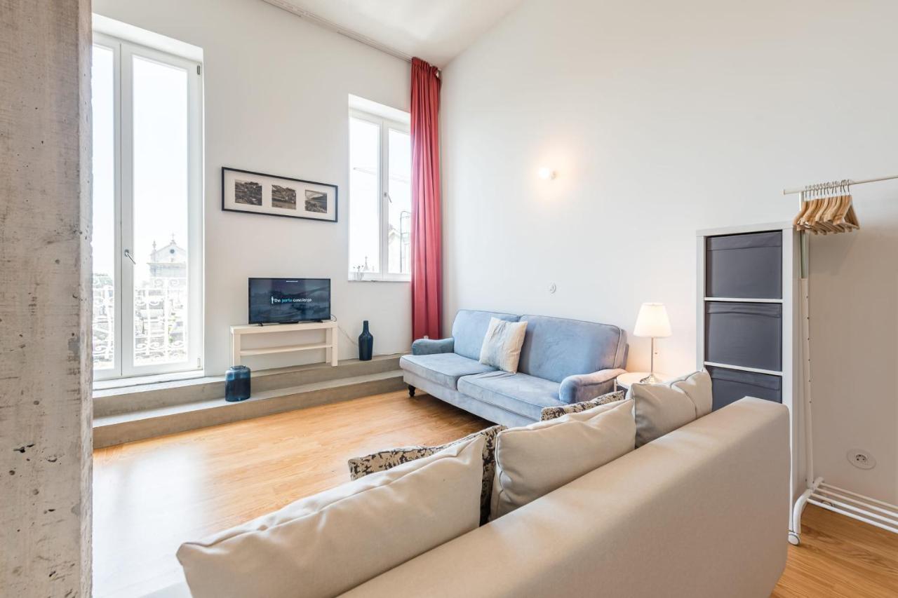 Guestready - Citytrend Apts ポルト エクステリア 写真