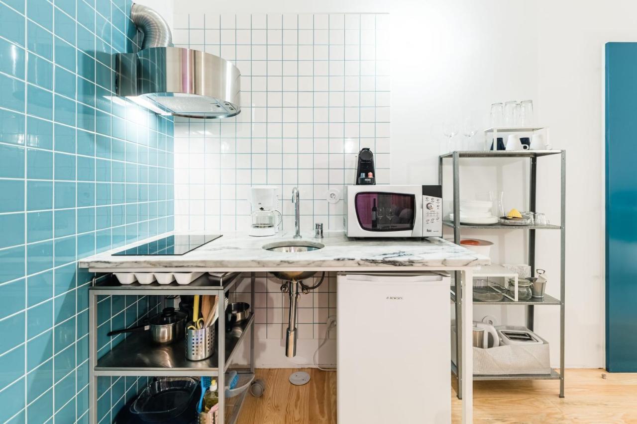 Guestready - Citytrend Apts ポルト エクステリア 写真