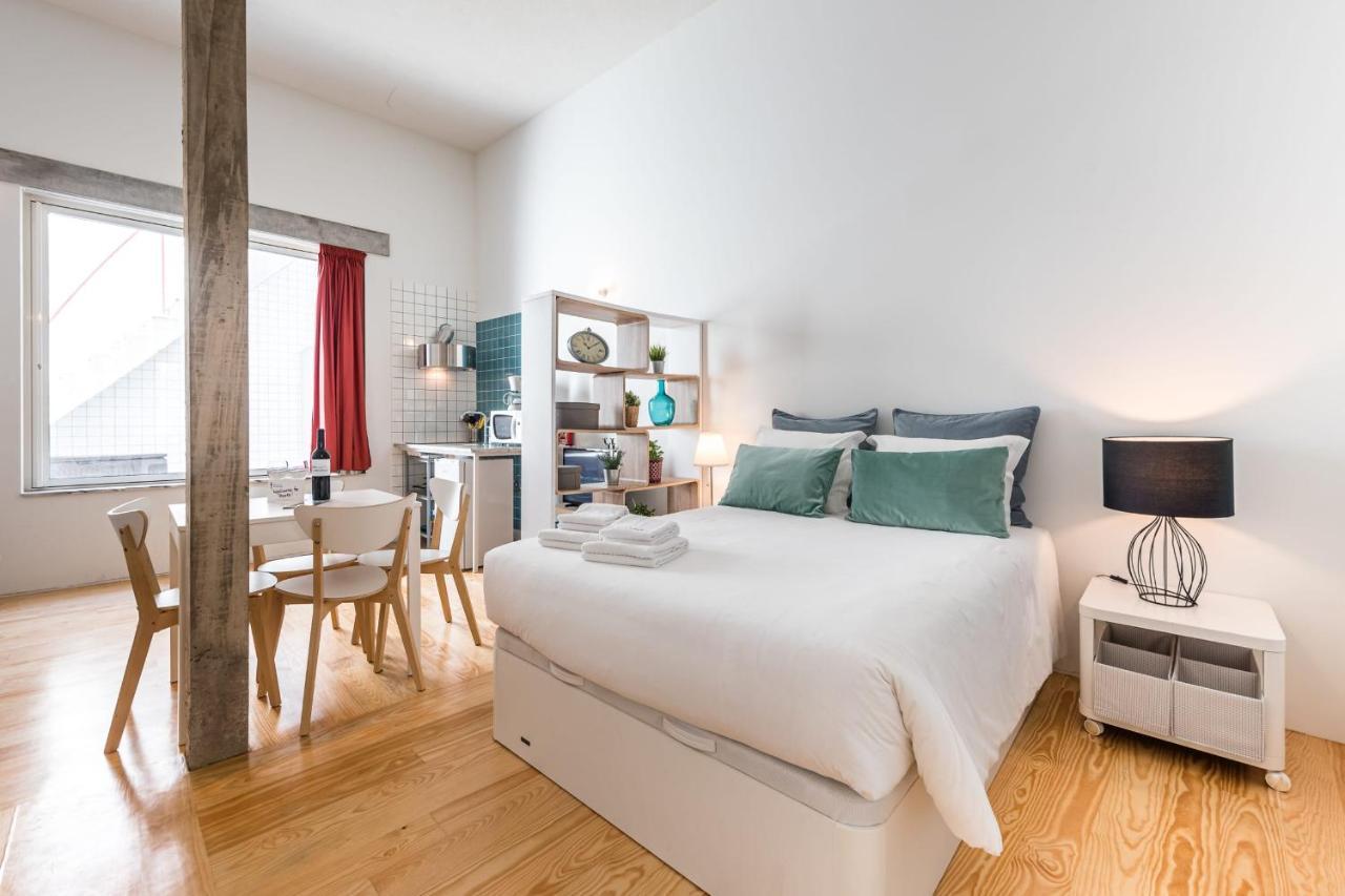 Guestready - Citytrend Apts ポルト エクステリア 写真
