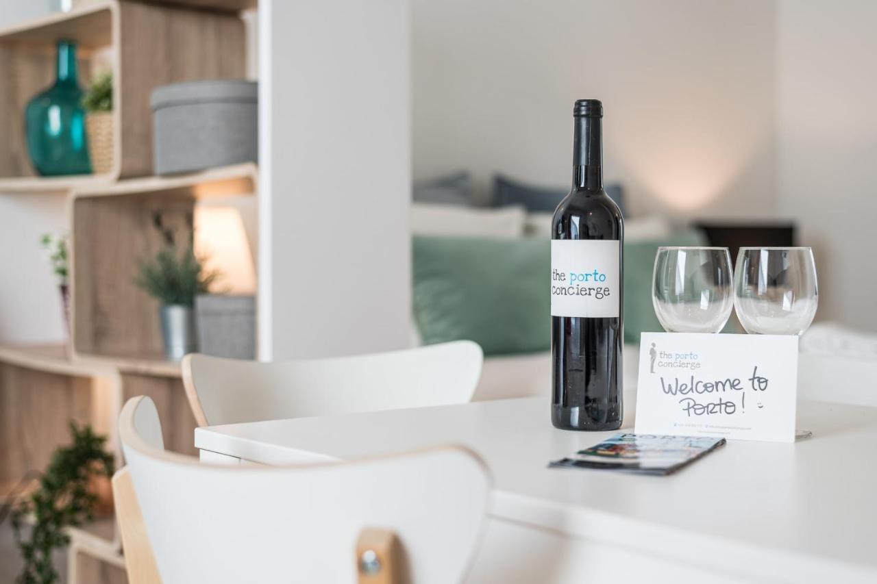 Guestready - Citytrend Apts ポルト エクステリア 写真
