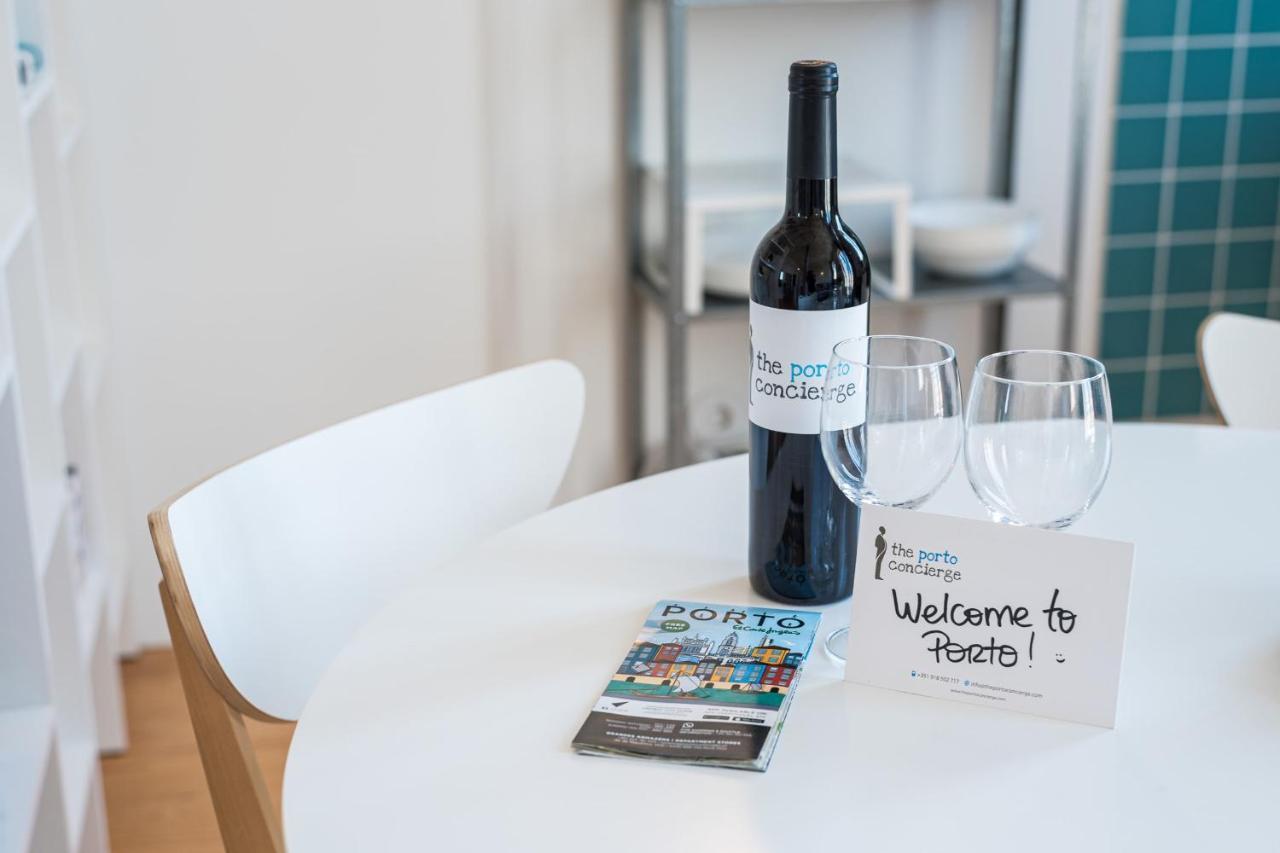 Guestready - Citytrend Apts ポルト エクステリア 写真