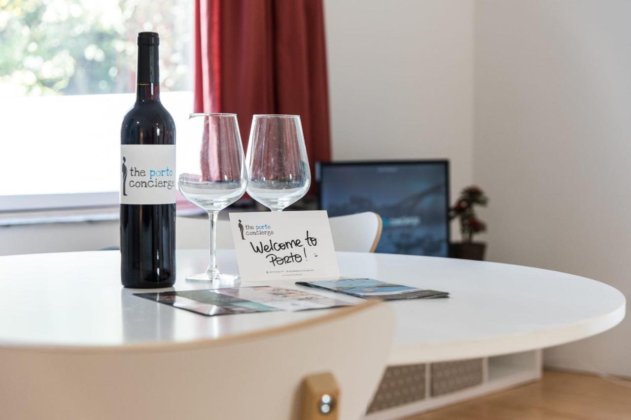 Guestready - Citytrend Apts ポルト エクステリア 写真