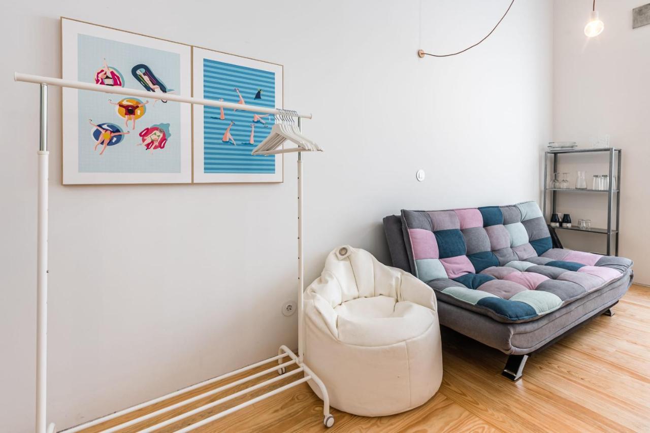 Guestready - Citytrend Apts ポルト エクステリア 写真