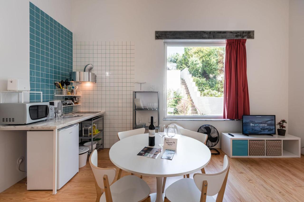 Guestready - Citytrend Apts ポルト エクステリア 写真