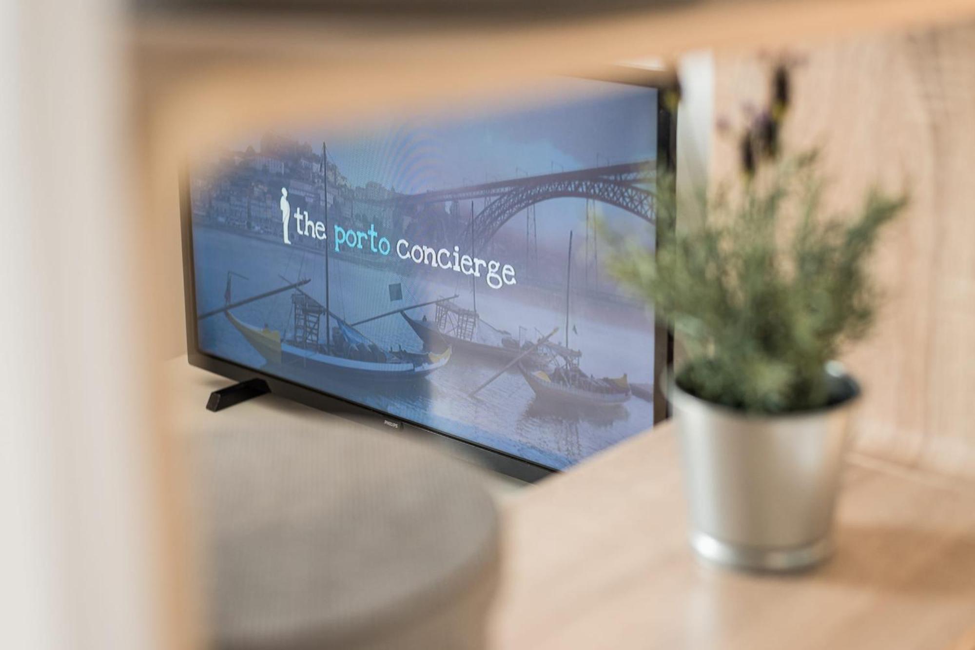 Guestready - Citytrend Apts ポルト エクステリア 写真