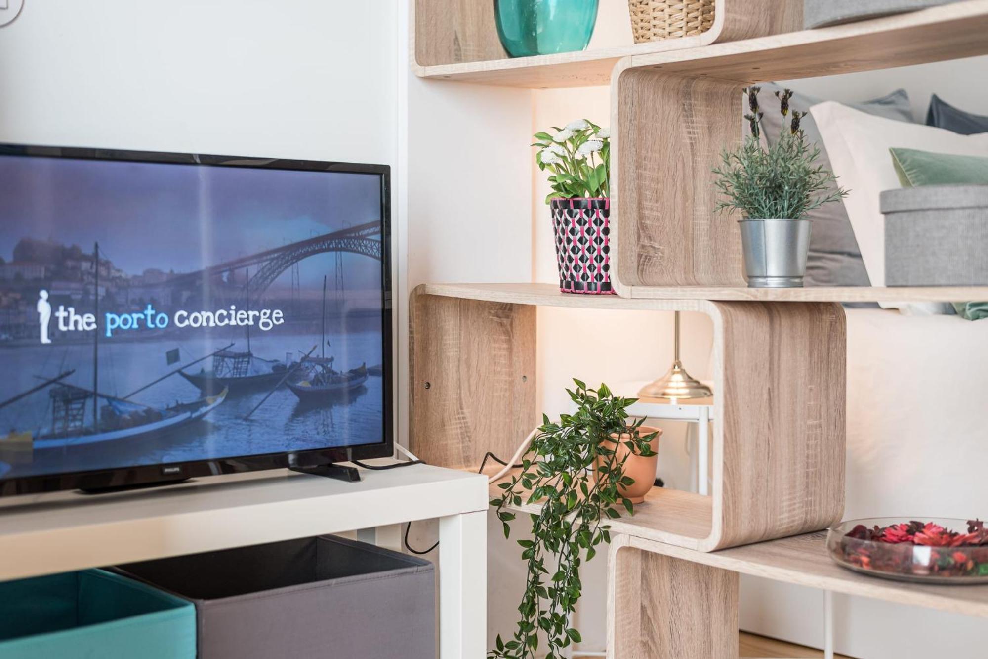 Guestready - Citytrend Apts ポルト エクステリア 写真